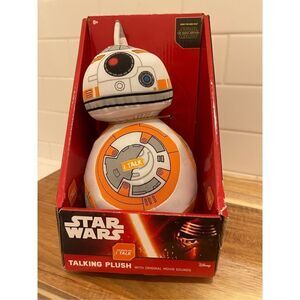 NIB Star Wars BB-8 action figure